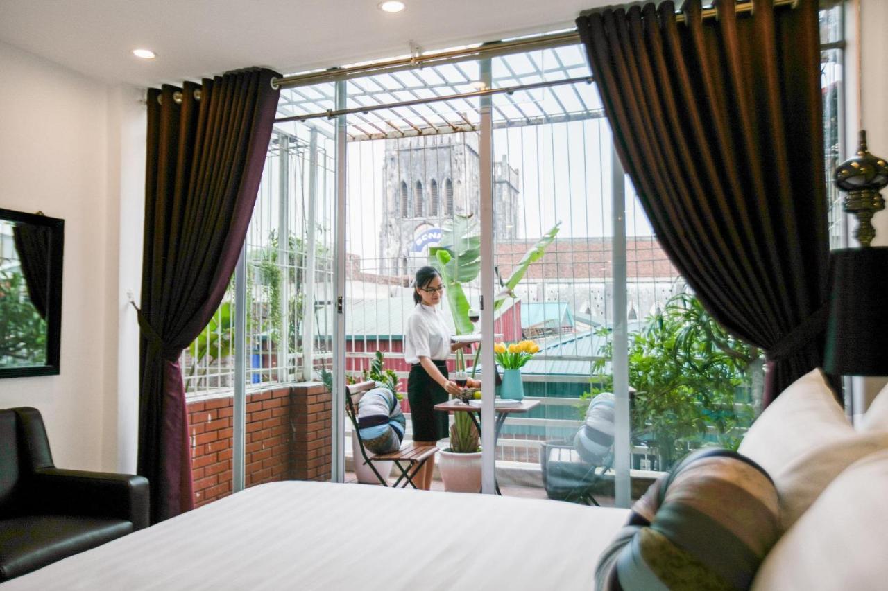 Splendid Star Grand Hotel And Spa Hanoi Exterior photo